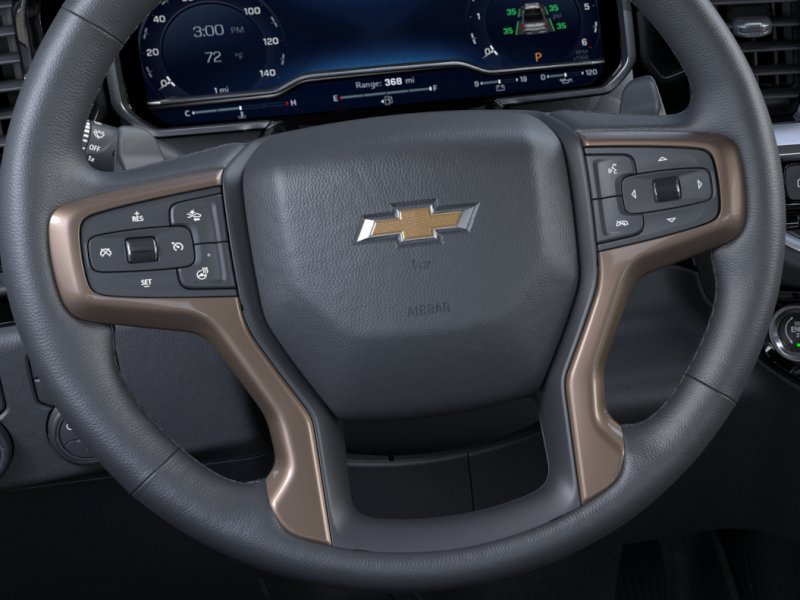 New 2026 Chevrolet Silverado 1500 High Country w/ High Country Premium Package AWD/4WD image 20