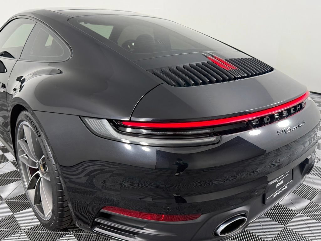 Certified 2023 Porsche 911 Carrera S RWD image 12