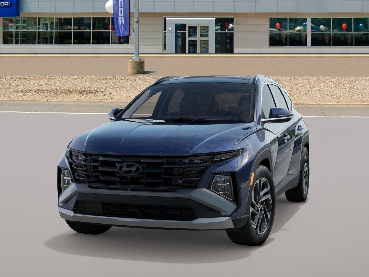 New 2026 Hyundai Tucson Limited image 6