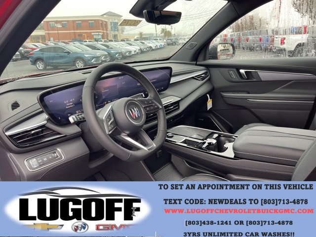 New 2026 Buick Enclave Sport Touring w/ Power Package image 7