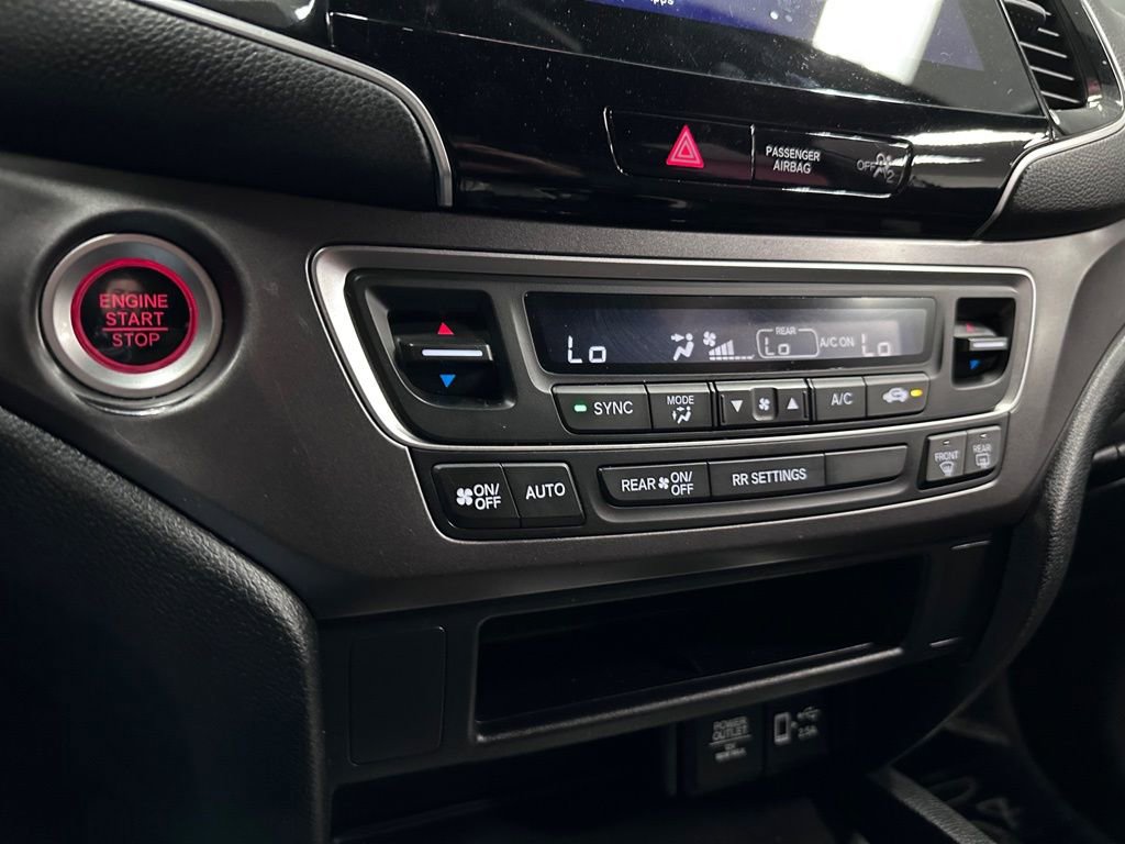 Used 2021 Honda Passport Sport image 22