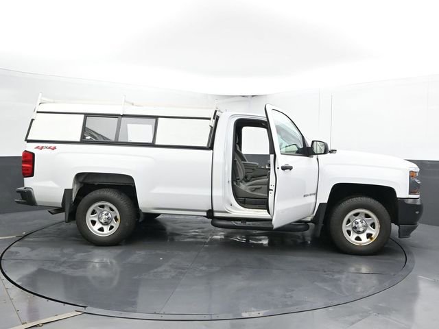 Used 2018 Chevrolet Silverado 1500 W/T w/ WT Convenience Package image 39