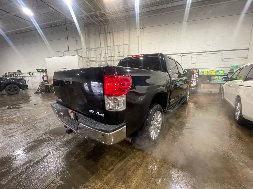 Used 2013 Toyota Tundra Platinum image 4