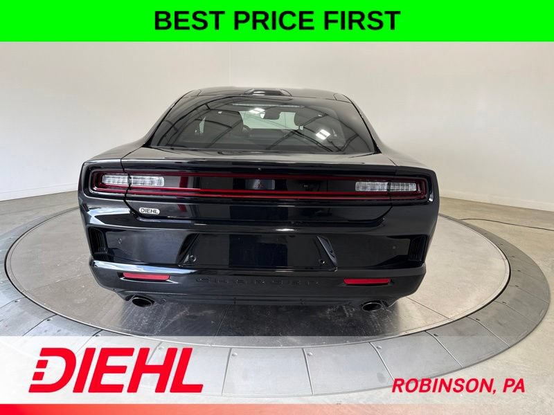 New 2027 Dodge Charger R/T w/ Driver Convenience Group AWD/4WD image 6