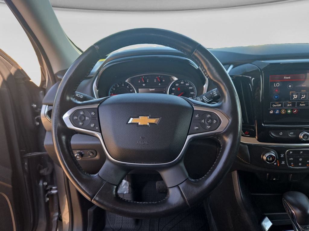 Used 2021 Chevrolet Traverse LT w/ LPO, Floor Liner Package AWD/4WD image 16