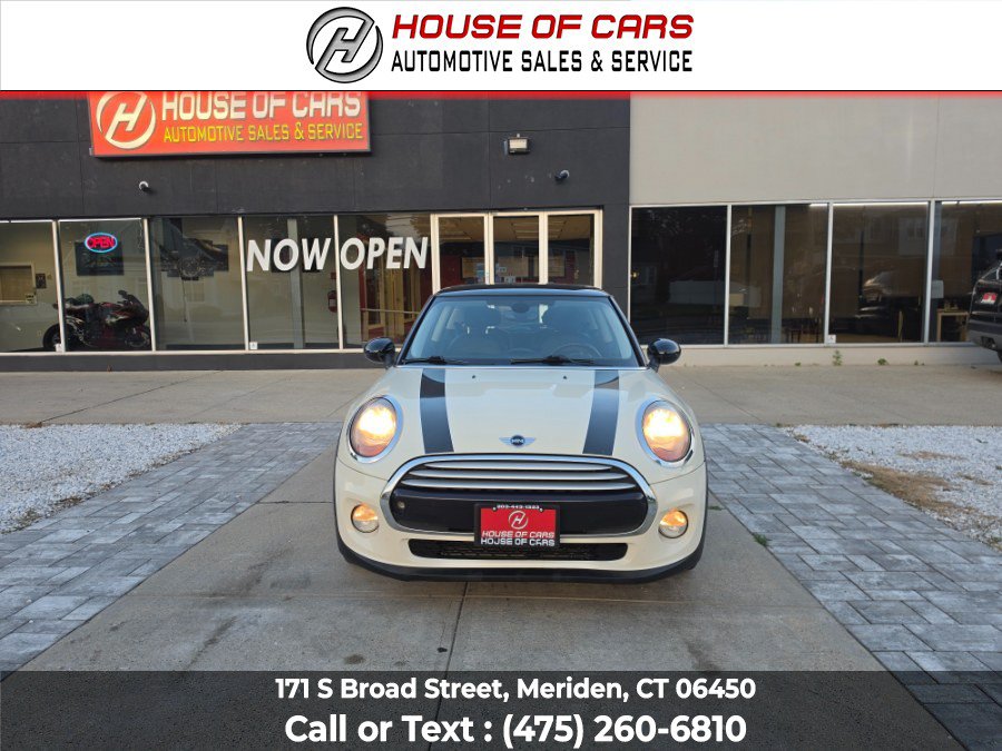 Used 2015 MINI Cooper 2-Door Hardtop FWD image 1