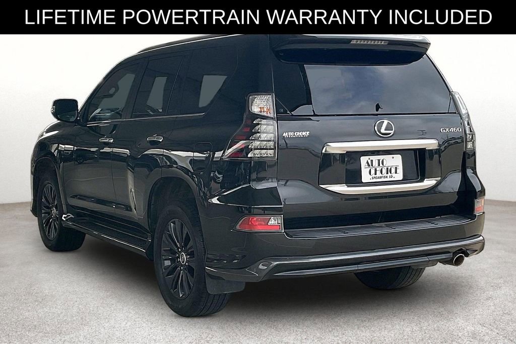 Used 2023 Lexus GX 460 Premium w/ Accessory Package AWD/4WD image 13