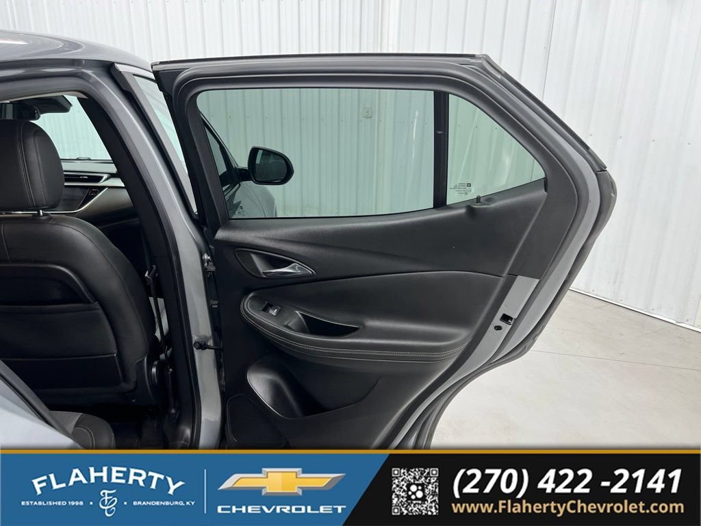 Used 2023 Buick Encore GX Preferred w/ Cold Weather Comfort Package AWD/4WD image 12