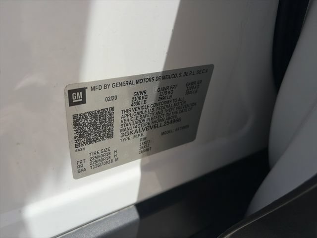 Used 2020 GMC Terrain SLT AWD/4WD image 26