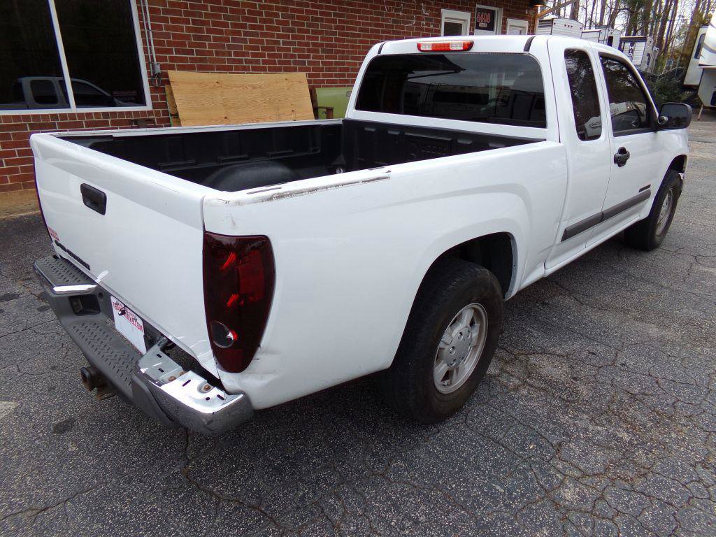 Used 2008 Chevrolet Colorado LT w/ Power Convenience Package RWD image 7