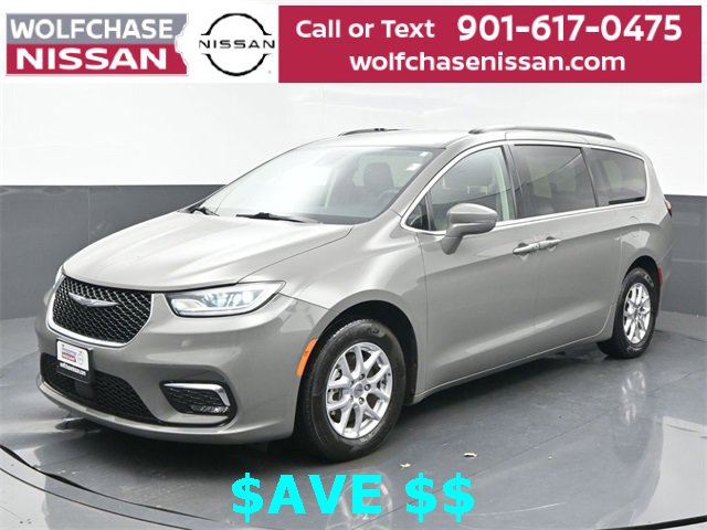 Used 2022 Chrysler Pacifica Touring-L image 1
