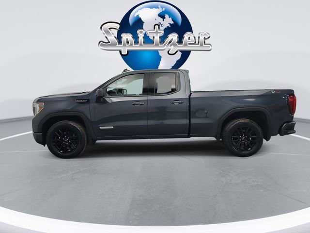 Used 2020 GMC Sierra 1500 Elevation w/ Elevation Value Package image 6