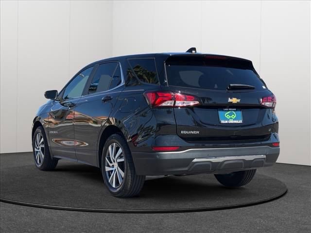 Certified 2022 Chevrolet Equinox LT image 3