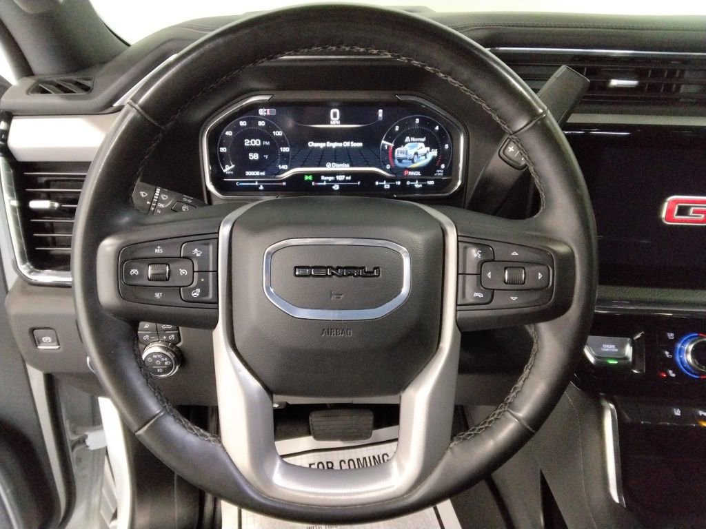 Used 2025 GMC Sierra 2500 Denali w/ Denali Reserve Package image 10