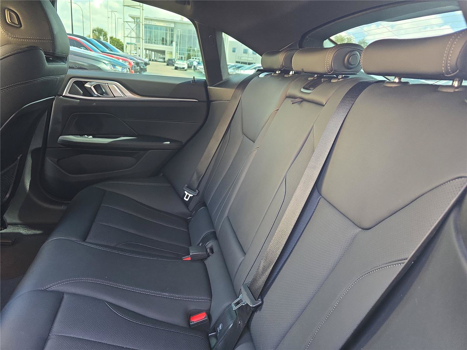 Certified 2023 BMW i4 eDrive35 w/ Premium Package RWD image 11
