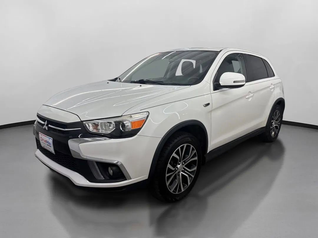 Used 2018 Mitsubishi Outlander Sport SE AWD/4WD image 4