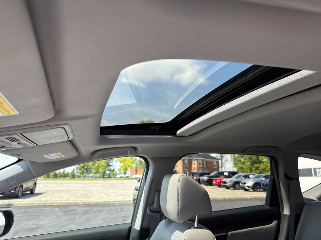 Used 2021 Honda CR-V EX-L image 30