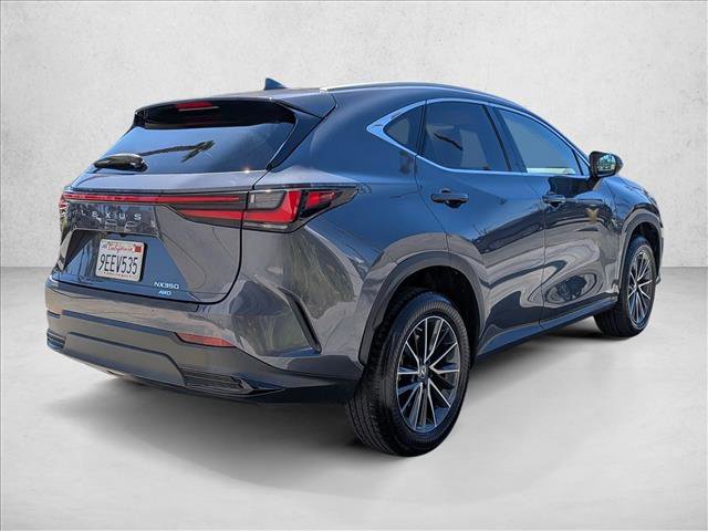 Used 2023 Lexus NX 350 AWD w/ Cold Area Package image 5