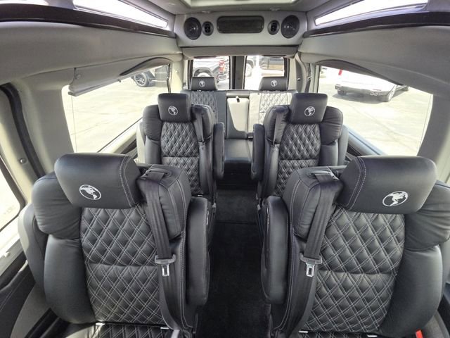 New 2026 GMC Savana 2500 Extended w/ Driver Convenience Package RWD image 36