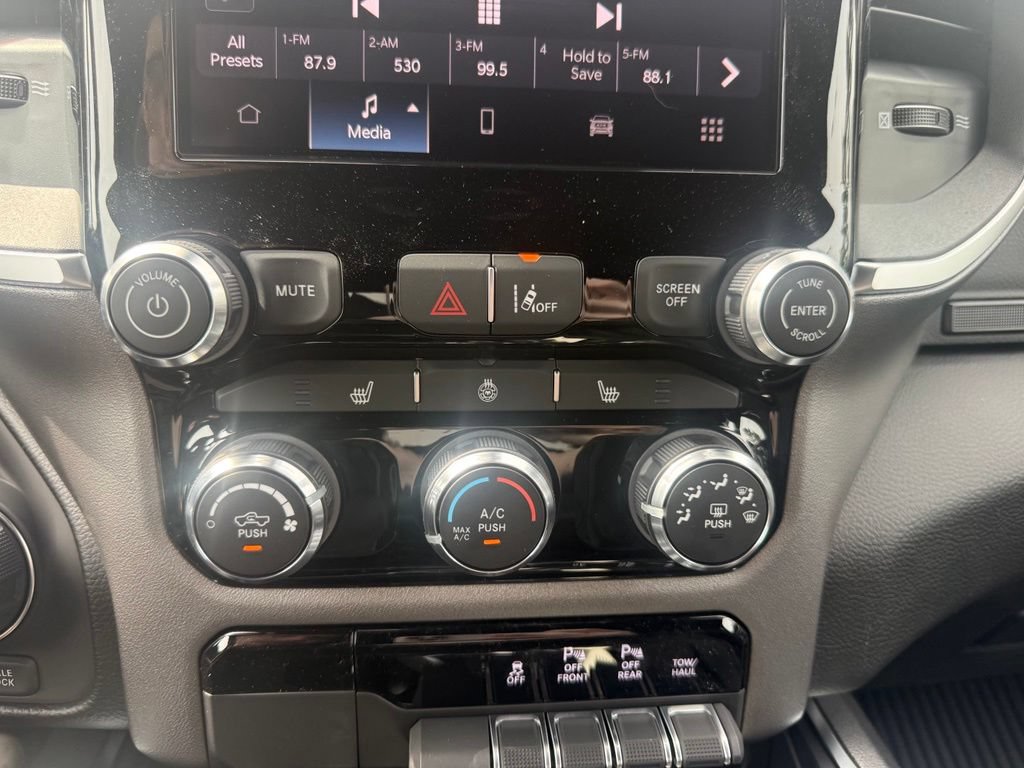 New 2026 RAM 1500 Big Horn w/ Back Country Package AWD/4WD image 15