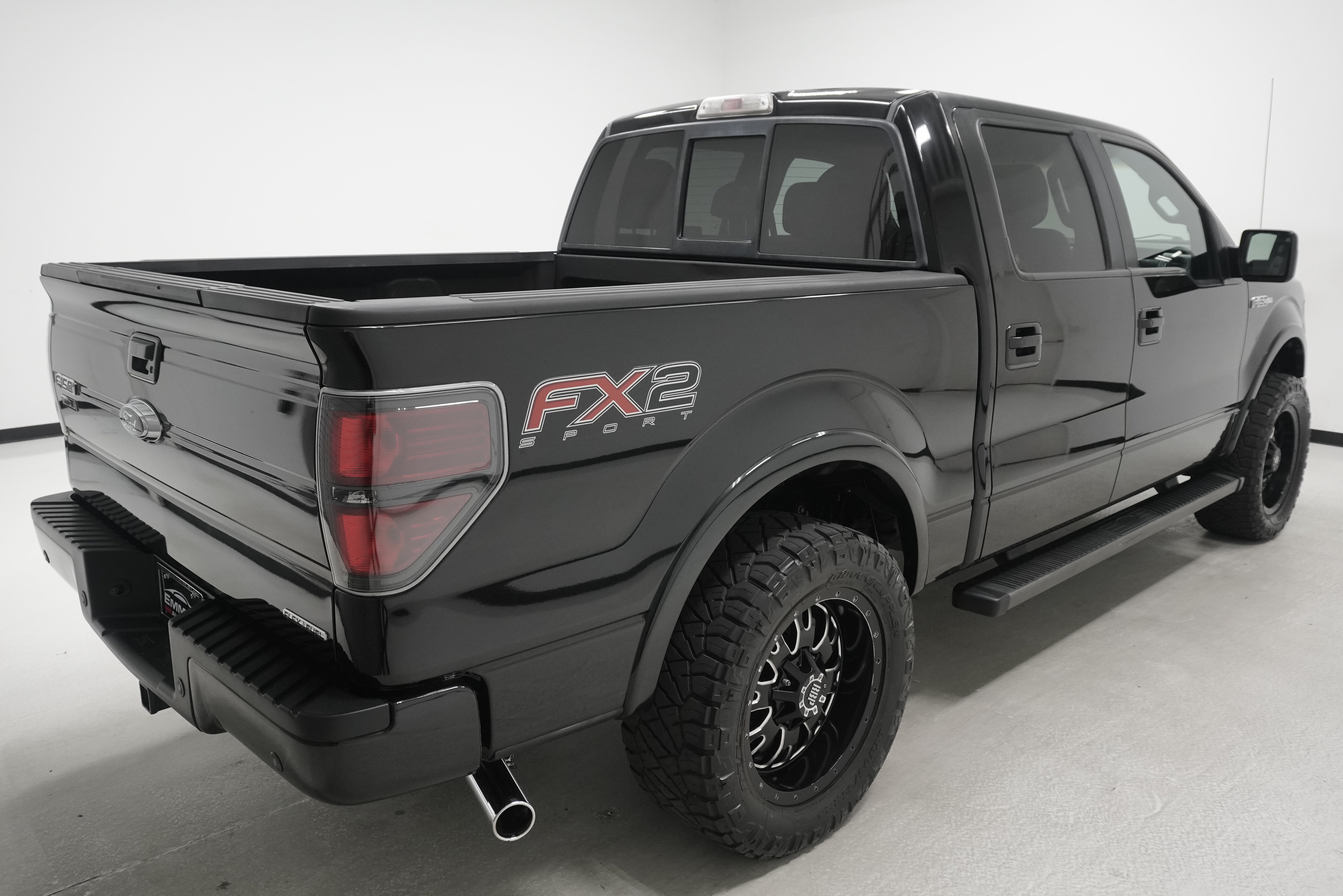 Used 2013 Ford F150 FX2 w/ Luxury Equipment Group RWD image 4