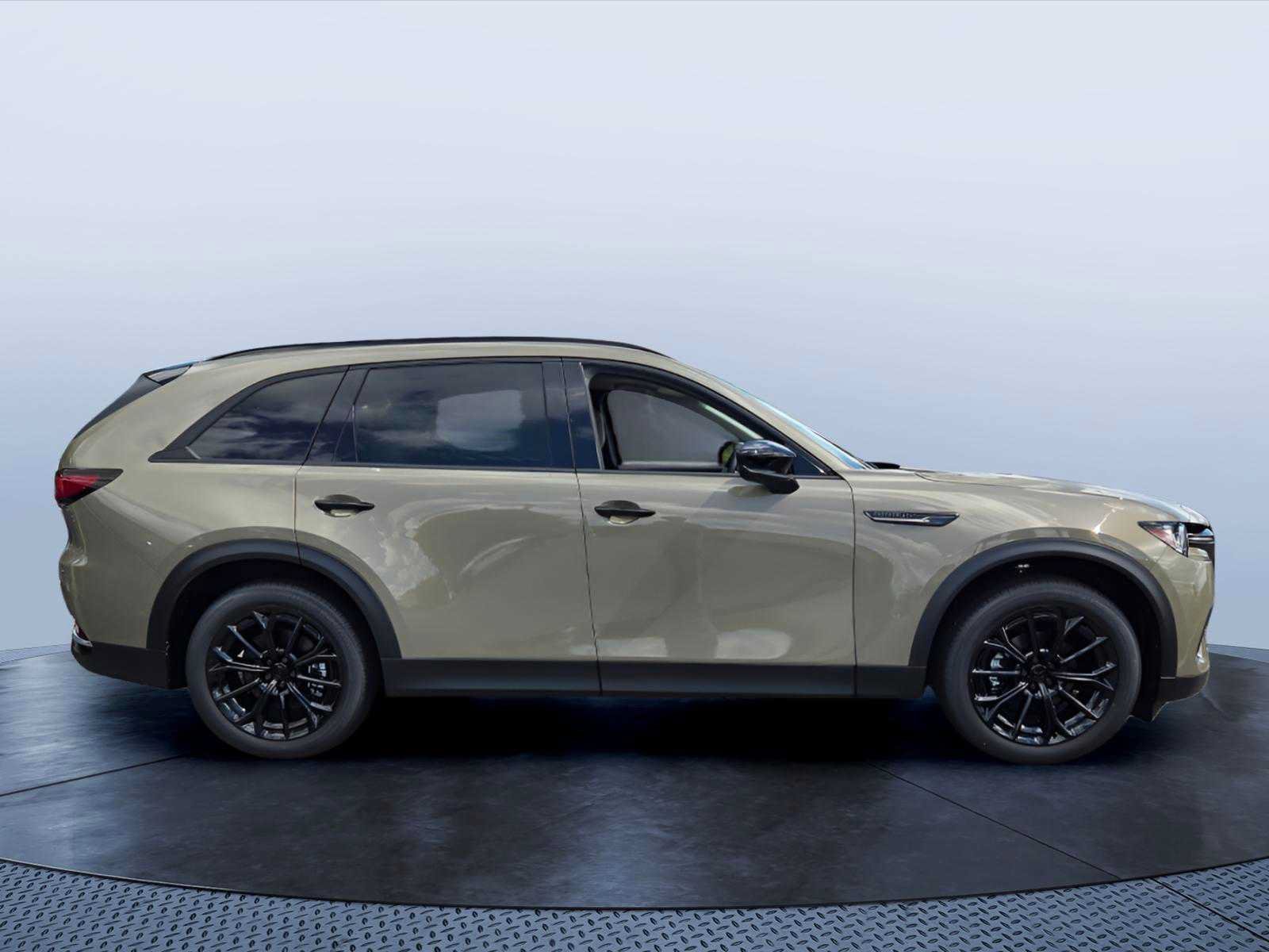 New 2026 MAZDA CX-70 3.3 Turbo w/ Premium Package AWD/4WD image 2