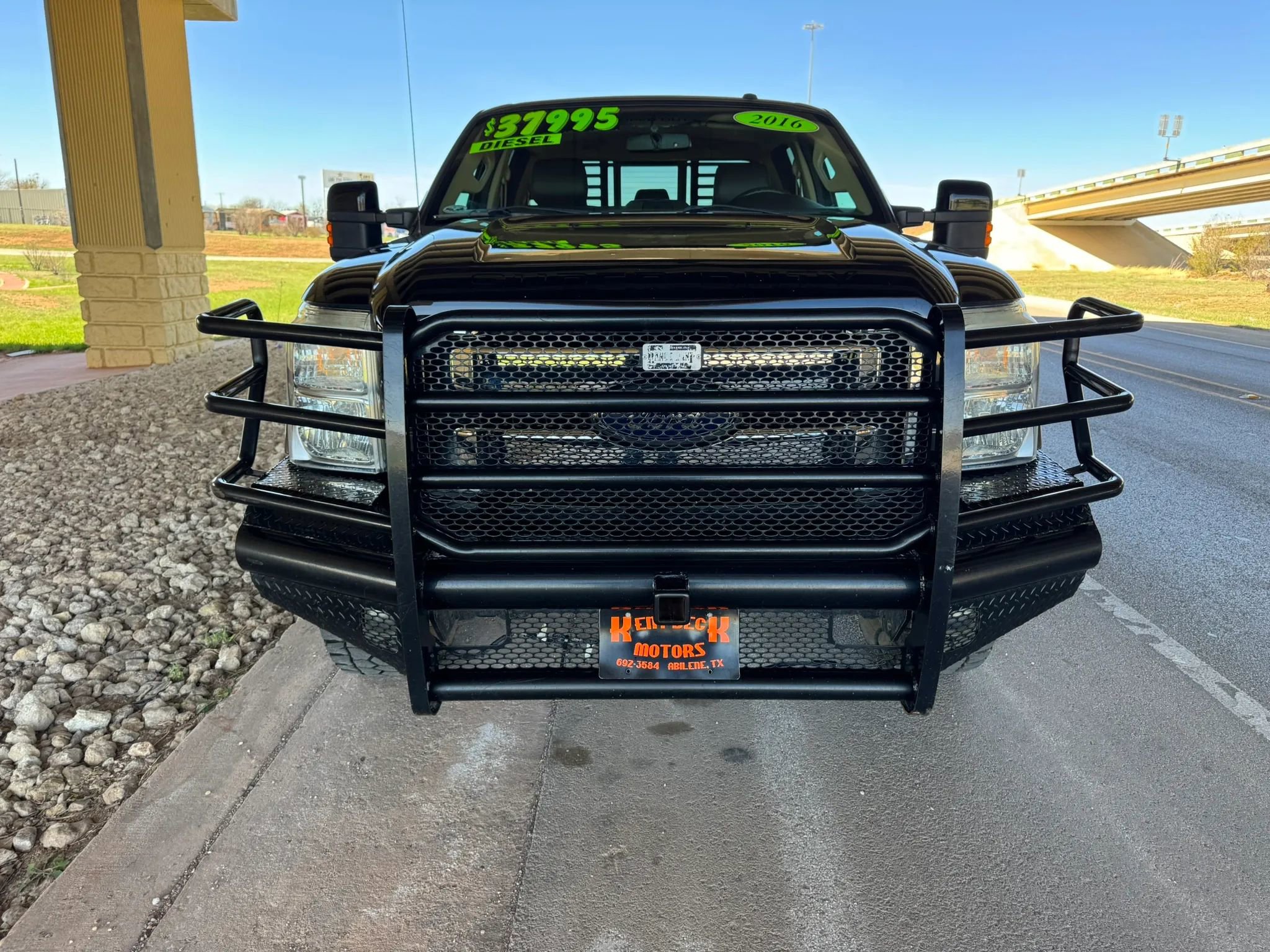 Used 2016 Ford F250 King Ranch w/ FX4 Off-Road Package image 8