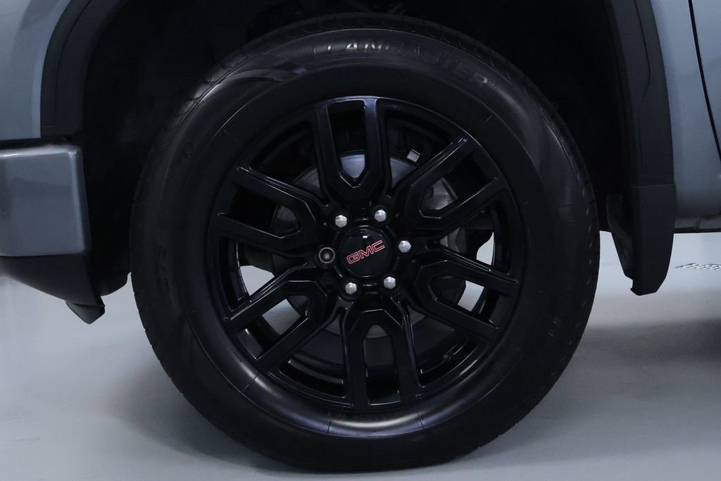 Used 2021 GMC Sierra 1500 Elevation w/ X31 Off-Road Package image 36