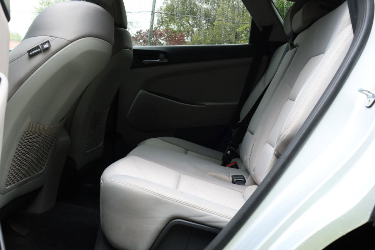 Used 2018 Hyundai Tucson SEL AWD/4WD image 35