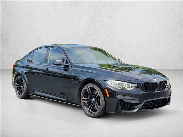 Used 2016 BMW M3 RWD image 3