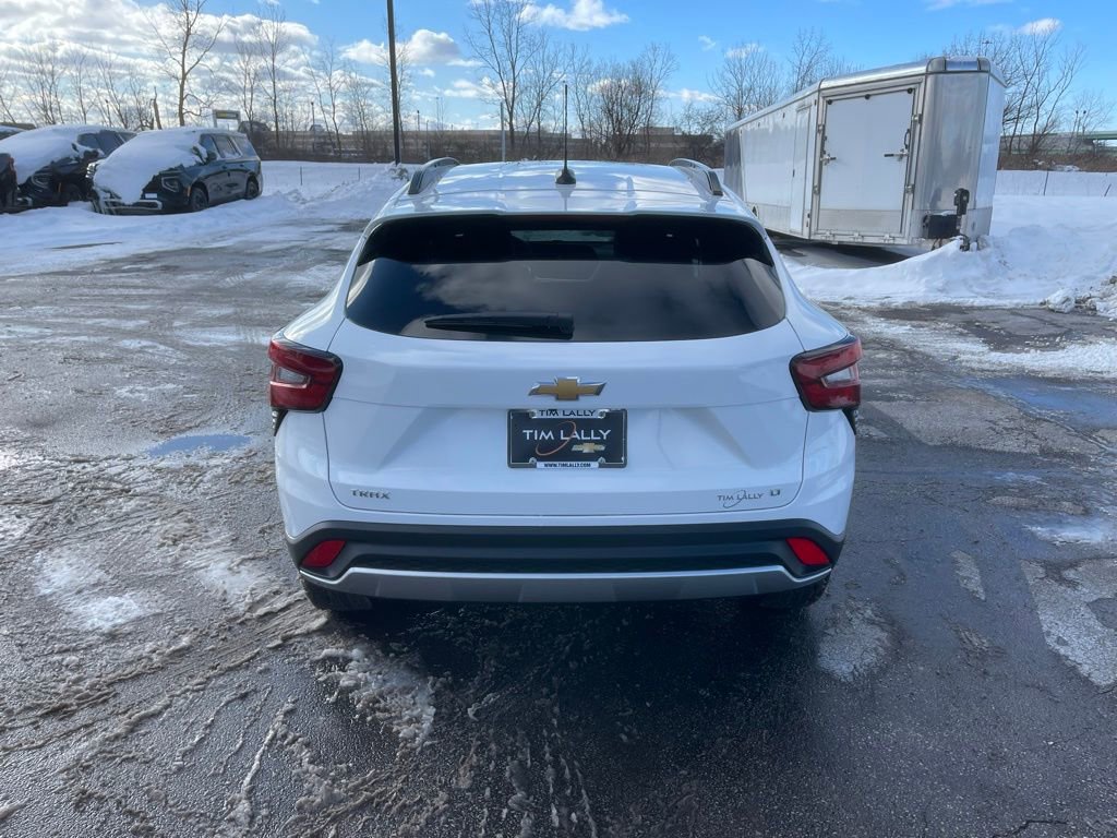 New 2026 Chevrolet Trax LT w/ LT Convenience Package image 6