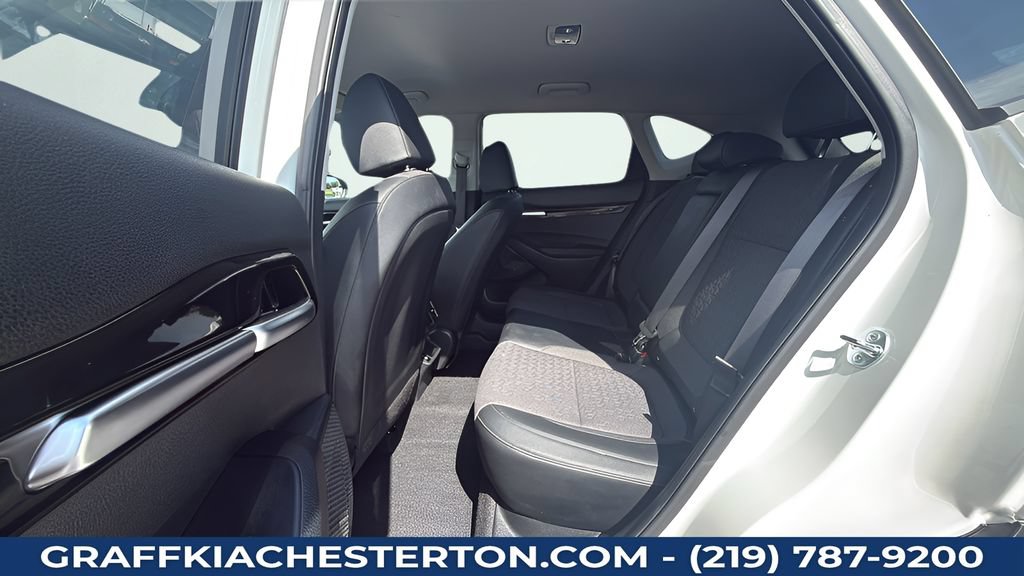 Used 2025 Kia Seltos S AWD/4WD image 35