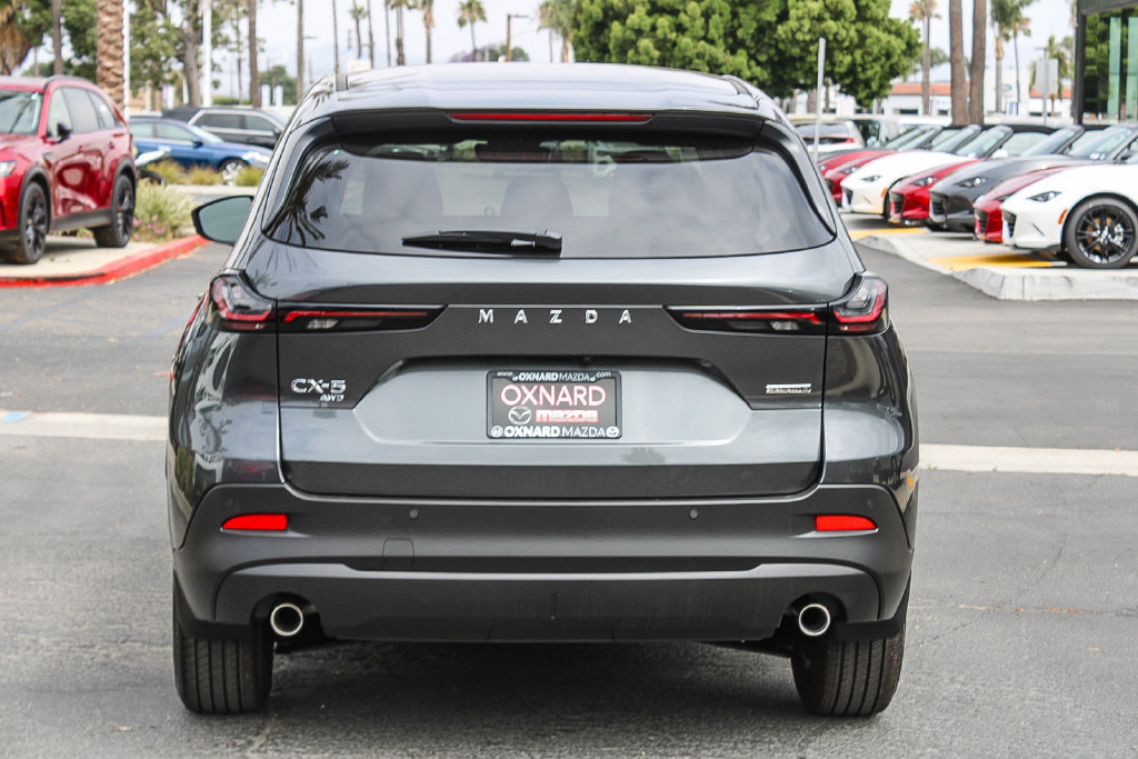 New 2026 MAZDA CX-5 Select AWD/4WD image 5