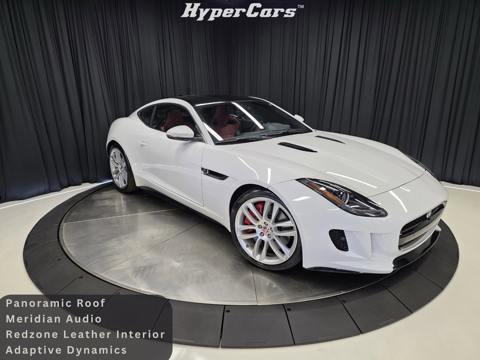 Used 2015 Jaguar F-TYPE R