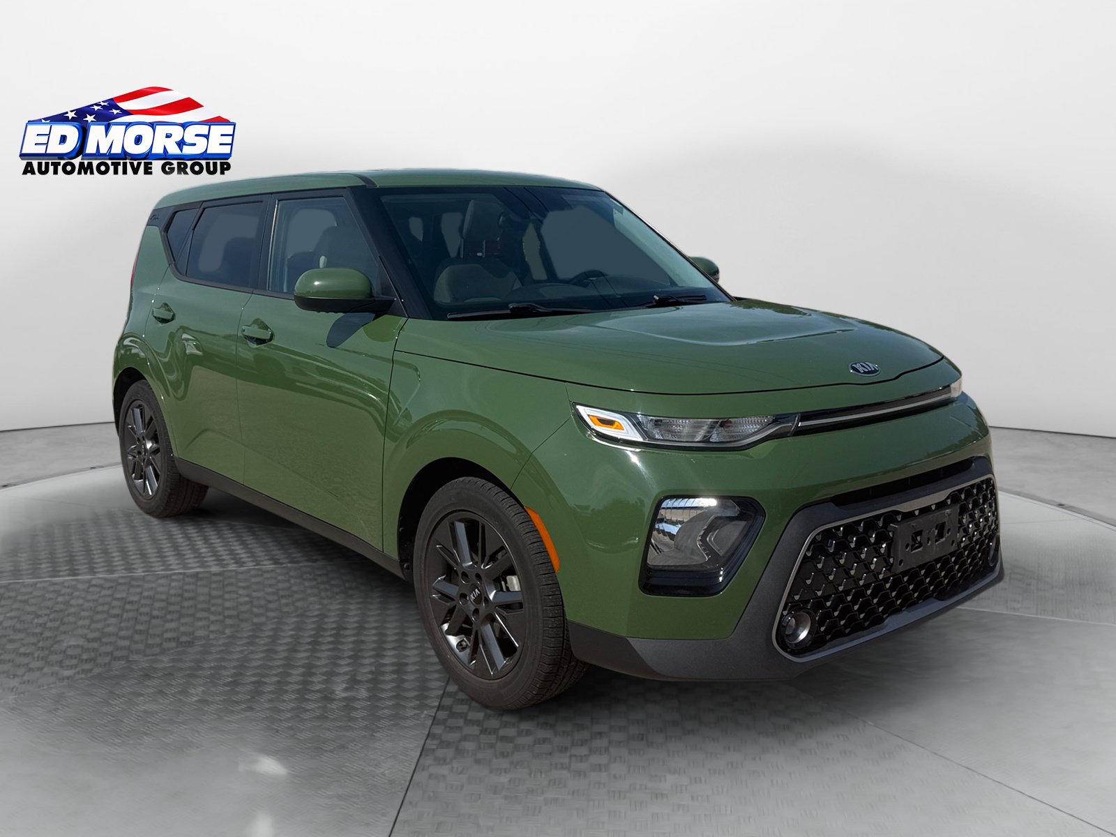 Used 2021 Kia Soul EX FWD image 7