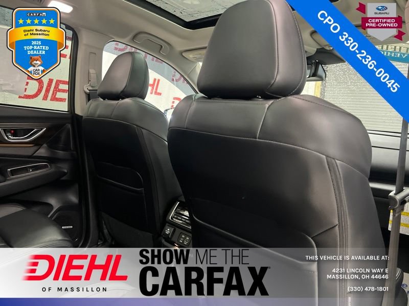 Used 2026 Subaru Ascent Touring AWD/4WD image 13