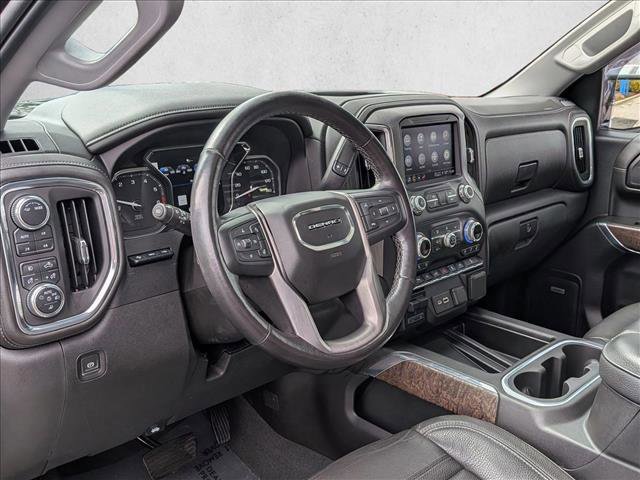 Used 2021 GMC Sierra 1500 Denali w/ Technology Package image 10