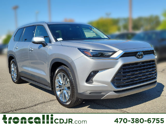 Used 2024 Toyota Grand Highlander AWD