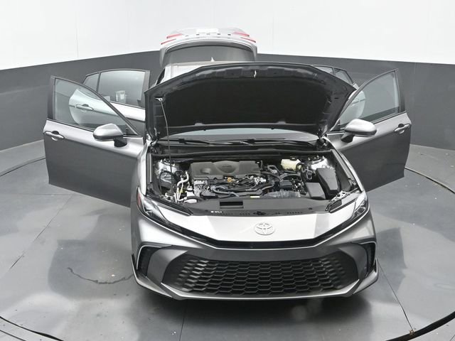 Used 2025 Toyota Camry SE w/ Multimedia Upgrade Package FWD image 33
