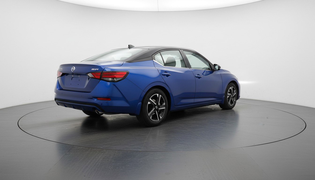 Used 2025 Nissan Sentra SV image 9