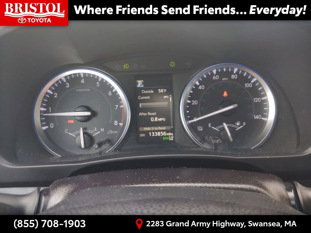 Used 2018 Toyota Highlander XLE AWD/4WD image 28