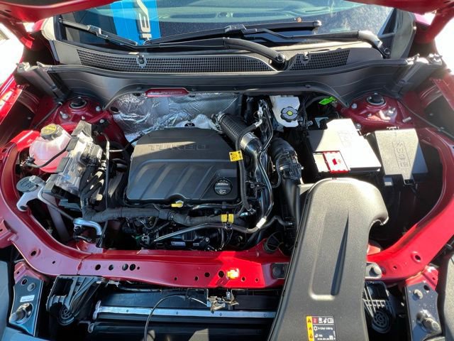 New 2026 Chevrolet Trax RS w/ Sunroof Package image 44