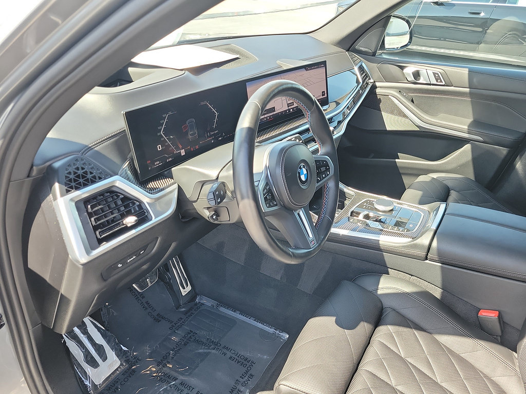 Used 2024 BMW X5 M60i w/ Climate Comfort Package AWD/4WD image 18