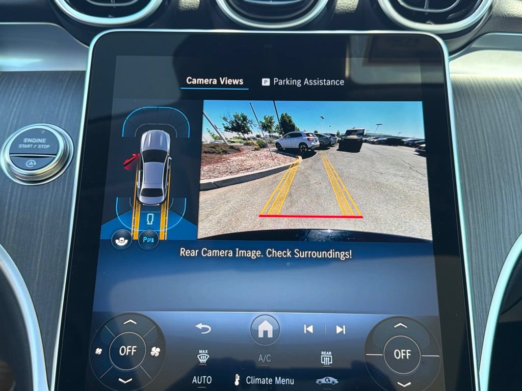 New 2026 Mercedes-Benz C 300 Sedan image 29