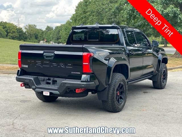 Used 2025 Toyota Tacoma TRD Pro w/ Tow Tech Package AWD/4WD image 7