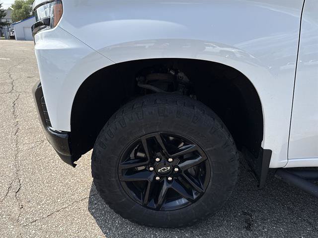 Certified 2021 Chevrolet Silverado 1500 LT Trail Boss w/ Bed Protection Package AWD/4WD image 47