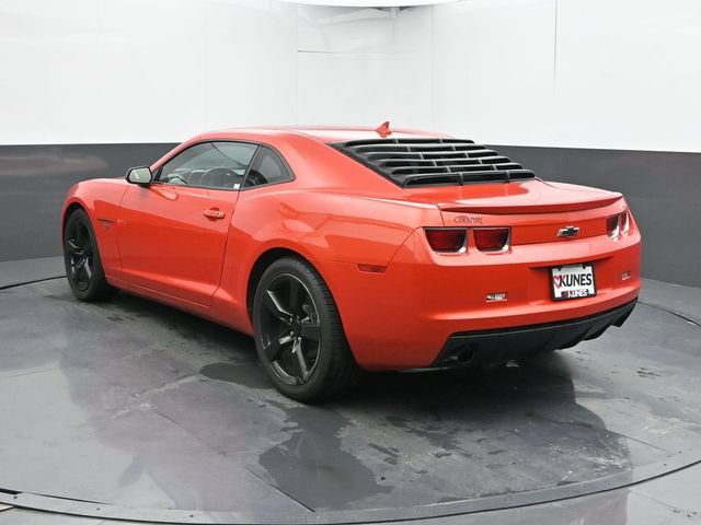 Used 2013 Chevrolet Camaro LT w/ RS Package RWD image 10