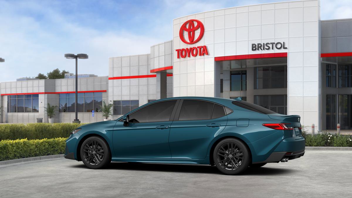 New 2026 Toyota Camry SE image 20