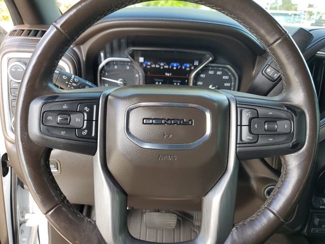 Used 2021 GMC Sierra 2500 Denali w/ Denali Ultimate Package AWD/4WD image 19
