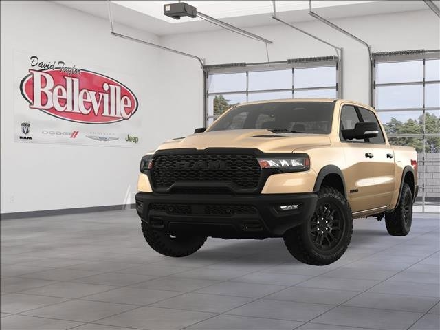 New 2025 RAM 1500 Rebel w/ Rebel Level 2 Equipment Group